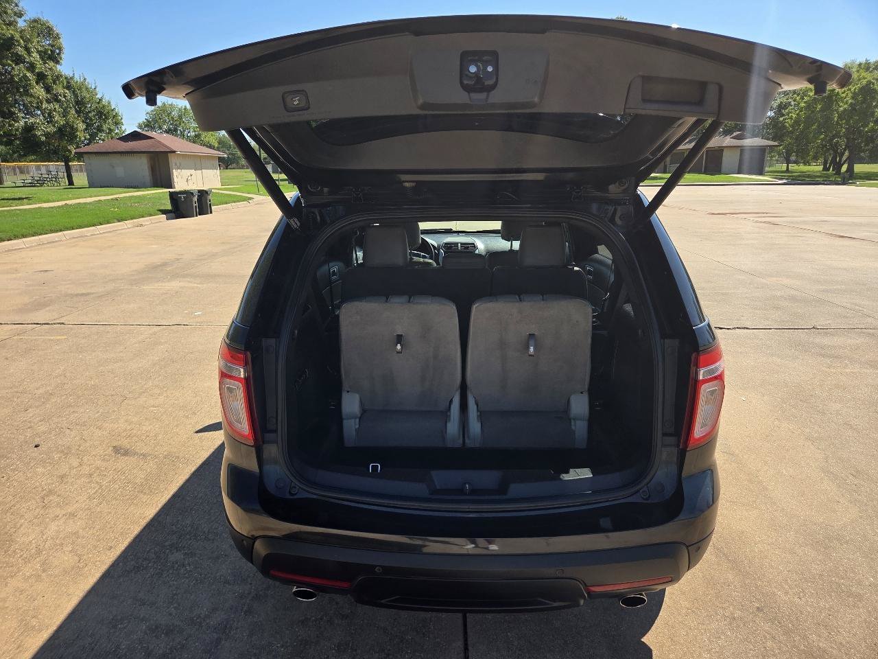 Used 2012 Ford Explorer Limited FWD image 35
