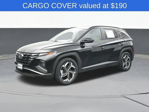 Used 2023 Hyundai Tucson SEL w/ Convenience Package FWD image 4