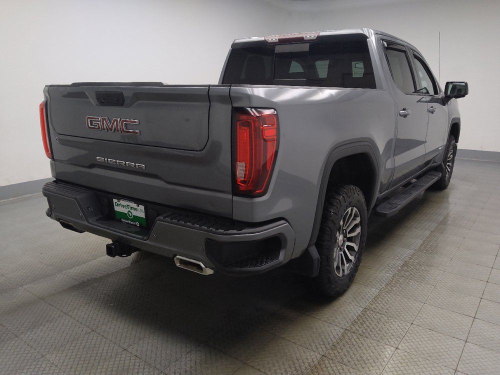Used 2019 GMC Sierra 1500 AT4 w/ AT4 Premium Package AWD/4WD image 9