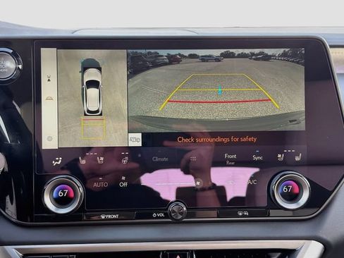 New 2026 Lexus RX 350 FWD image 35