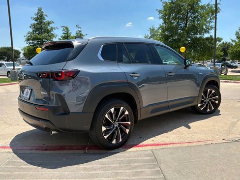 Used 2025 MAZDA CX-50 2.5 Hybrid w/ Premium Plus Pkg AWD/4WD image 6