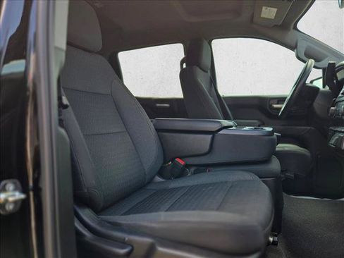 Used 2022 Chevrolet Silverado 1500 Custom RWD image 13