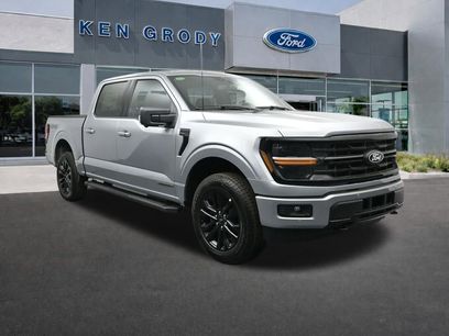 New 2025 Ford F150 XLT w/ Equipment Group 302A MID