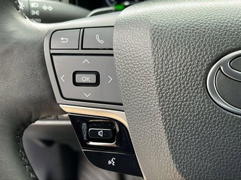 Certified 2025 Toyota Camry XSE AWD/4WD image 12