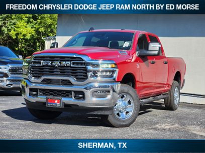 Used 2025 RAM 2500 Tradesman