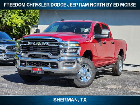 Used 2025 RAM 2500 Tradesman AWD/4WD image 1