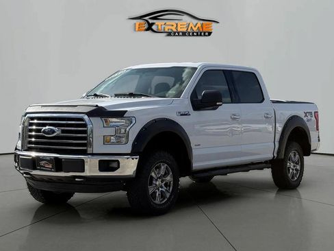 Used 2016 Ford F150 XLT w/ Equipment Group 301A Mid AWD/4WD image 2