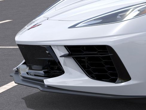 New 2026 Chevrolet Corvette Stingray Preferred Cpe w/ 2LT RWD image 13
