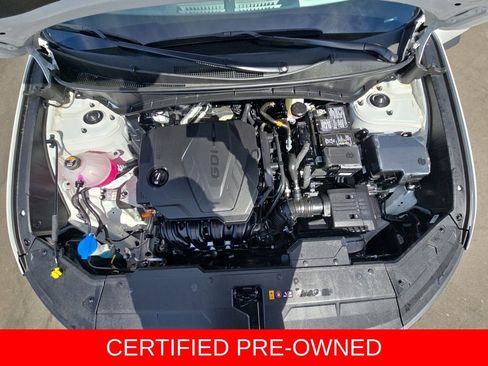 Certified 2025 Hyundai Tucson SEL FWD image 31