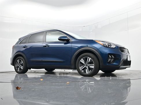 Used 2020 Kia Niro LXS image 33