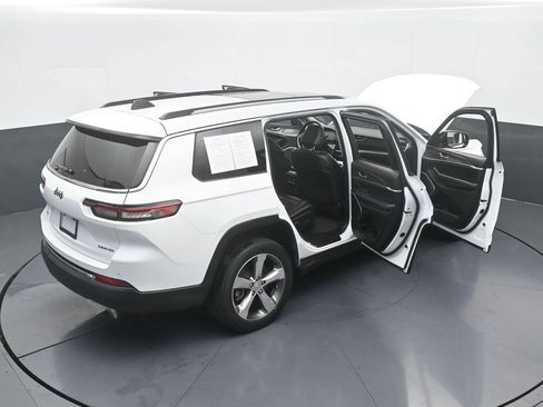Used 2021 Jeep Grand Cherokee L Limited RWD image 73