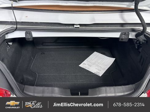 Certified 2020 Chevrolet Camaro LT image 25