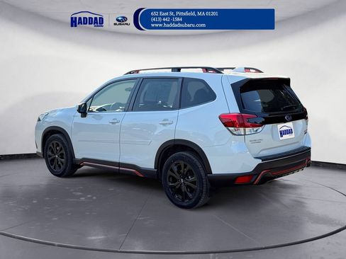 Certified 2023 Subaru Forester Sport AWD/4WD image 3