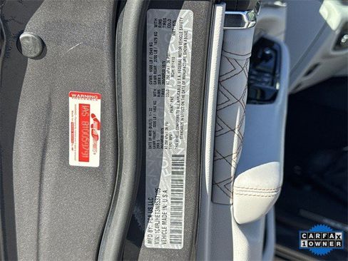 Used 2022 Jeep Grand Cherokee Summit w/ Adv Protech Group IV image 39