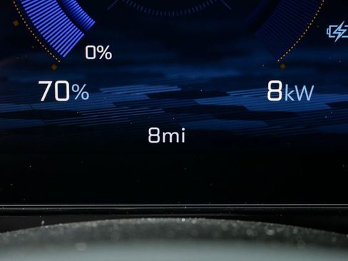 New 2026 Chevrolet Blazer EV LT image 12