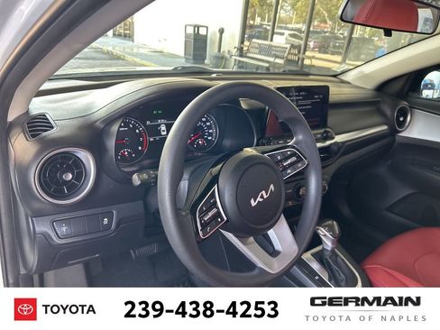 Used 2023 Kia Forte LXS image 13