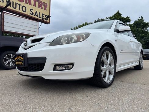 Used 2008 MAZDA MAZDA3 s Grand Touring FWD image 1