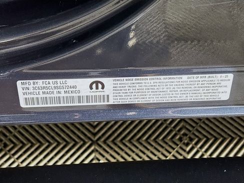 New 2025 RAM 2500 Tradesman w/ Safety Group image 25