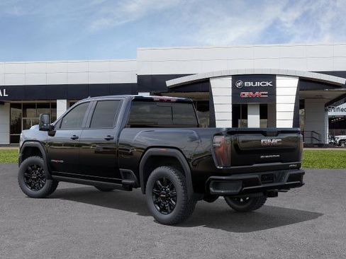 New 2026 GMC Sierra 2500 AT4 w/ AT4 Premium Plus Package AWD/4WD image 3