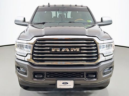 Used 2021 RAM 3500 Limited AWD/4WD image 15