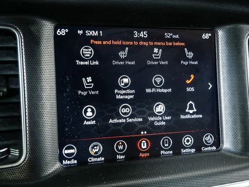 Used 2018 Dodge Charger R/T w/ Plus Group image 14