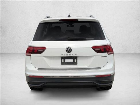Used 2024 Volkswagen Tiguan Wolfsburg Edition AWD/4WD image 6