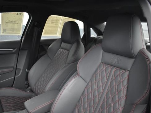 Used 2023 Audi S3 Prestige w/ Prestige Package AWD/4WD image 8