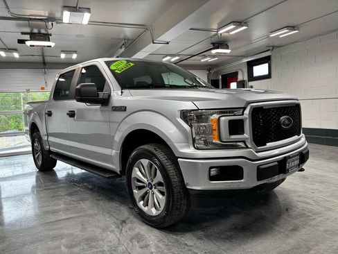 Used 2018 Ford F150 XL w/ Equipment Group 101A Mid AWD/4WD image 2