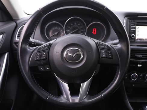 Used 2015 MAZDA MAZDA6 Grand Touring image 13