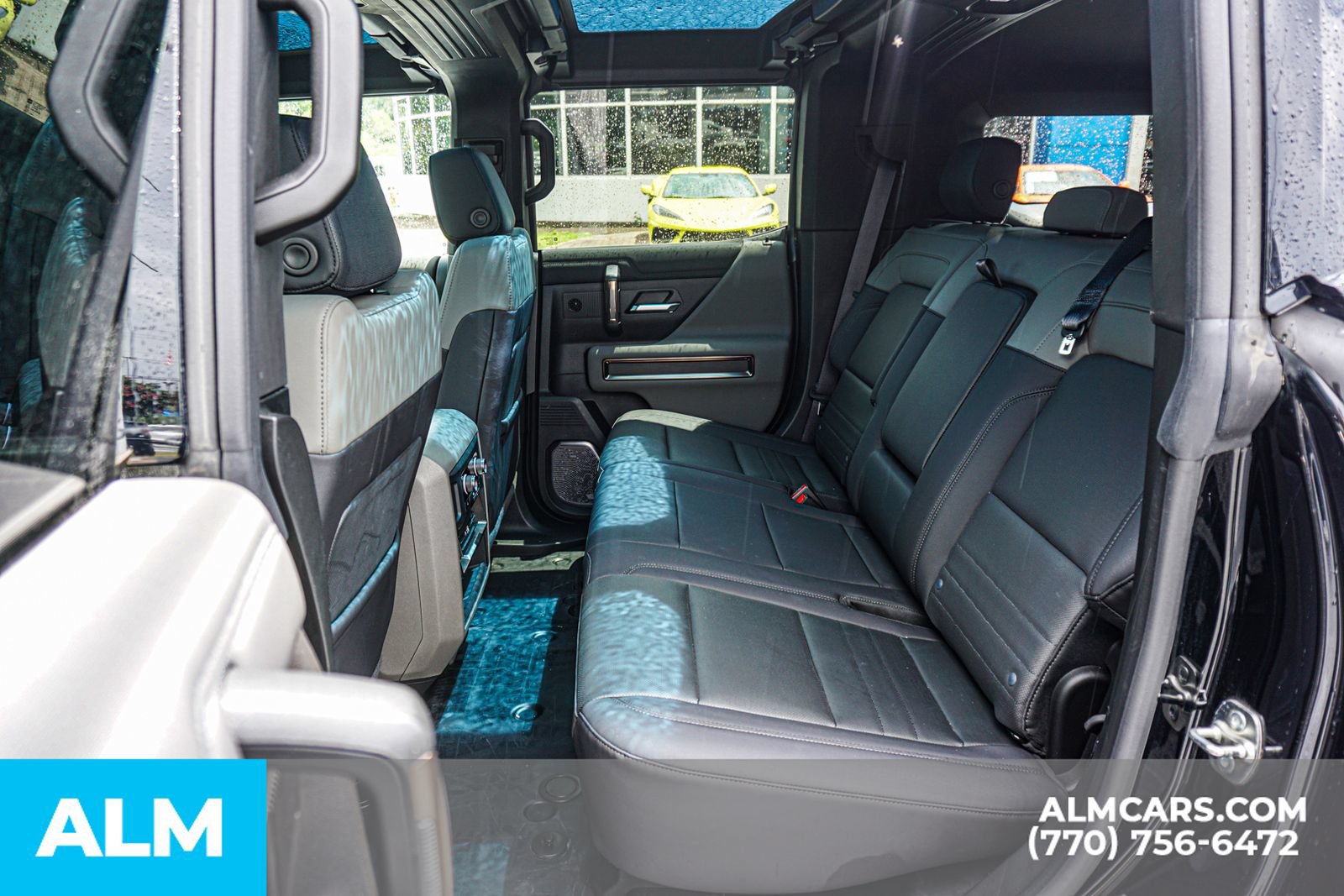Used 2024 GMC Hummer EV 2X w/ Extreme Off-Road Package AWD/4WD image 21