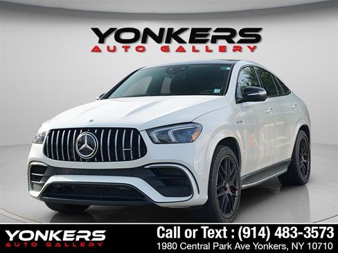 Used 2021 Mercedes-Benz GLE 63 AMG S image 16