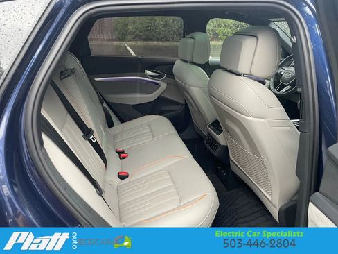 Used 2022 Audi e-tron Chronos w/ Chronos Package image 53