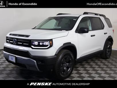 New 2026 Honda Passport RTL