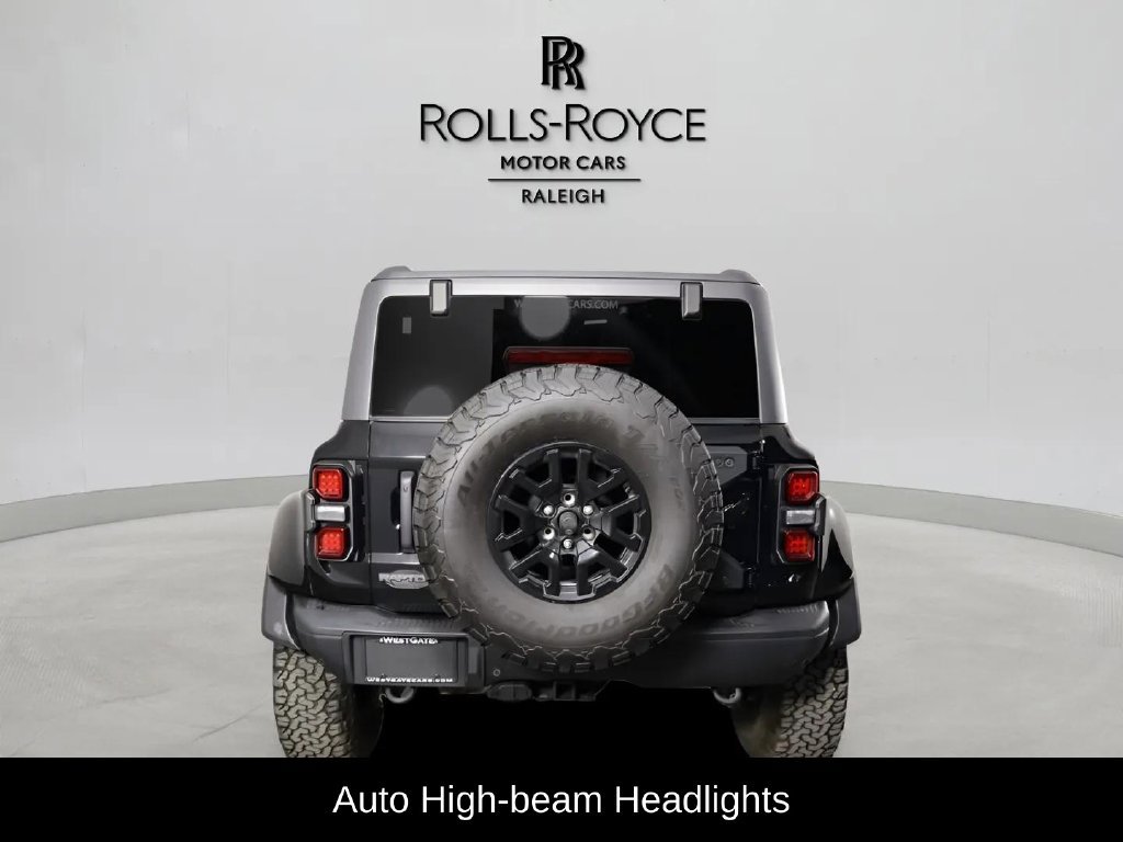 Used 2024 Ford Bronco Raptor w/ Interior Carbon Fiber Pack 6 AWD/4WD image 6