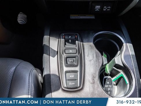Used 2023 Honda Passport EX-L image 10