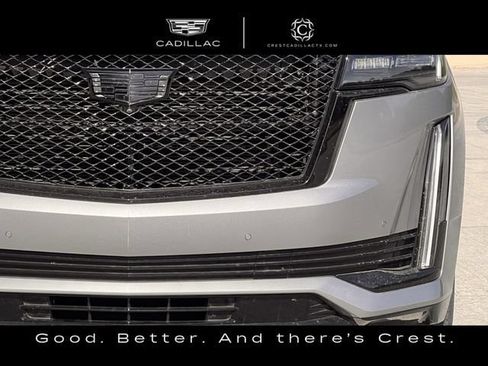 Certified 2024 Cadillac Escalade Sport Platinum AWD/4WD image 11