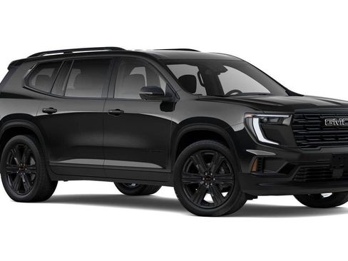 New 2026 GMC Acadia Elevation w/ Black Edition AWD/4WD image 76