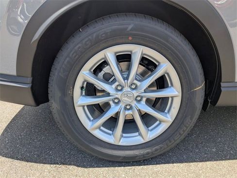 New 2026 Honda CR-V EX image 9