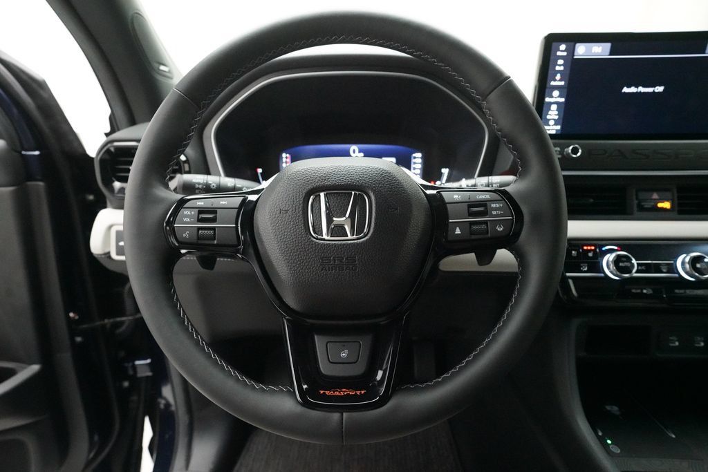 Certified 2026 Honda Passport TrailSport Elite image 4