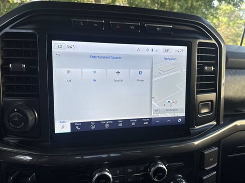 Used 2023 Ford F150 Tremor w/ Trailer Tow Package AWD/4WD image 21
