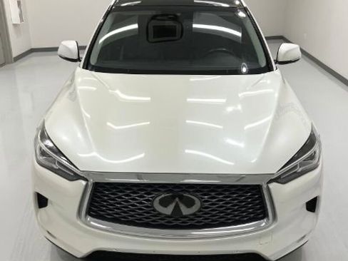 Used 2019 INFINITI QX50 Essential w/ Premium Heat Package AWD/4WD image 7