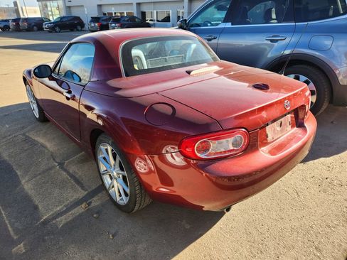 Used 2012 MAZDA MX-5 Miata Grand Touring w/ Premium Pkg image 14