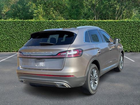 Used 2021 Lincoln Nautilus Reserve w/ Cargo Utility Package image 3