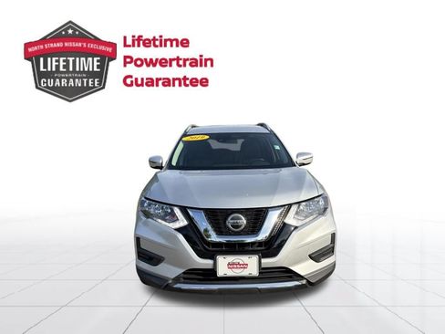 Certified 2019 Nissan Rogue SV AWD/4WD image 10