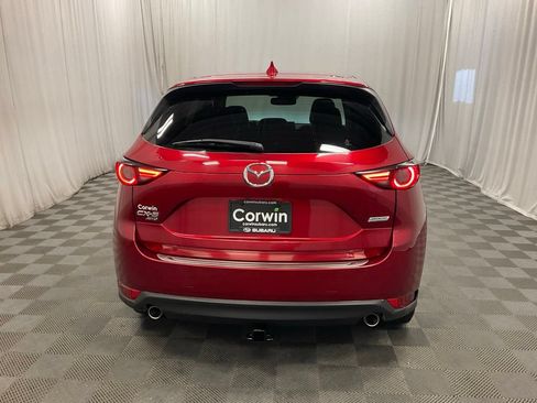Used 2017 MAZDA CX-5 Grand Touring AWD/4WD image 6