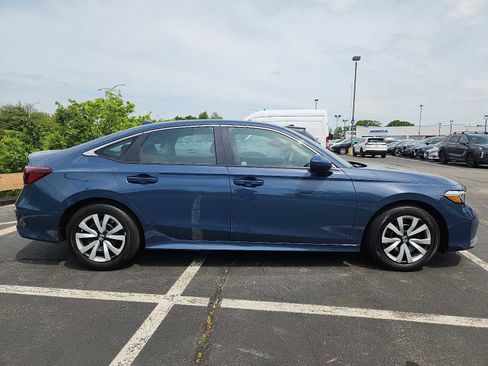 Certified 2025 Honda Civic LX image 7