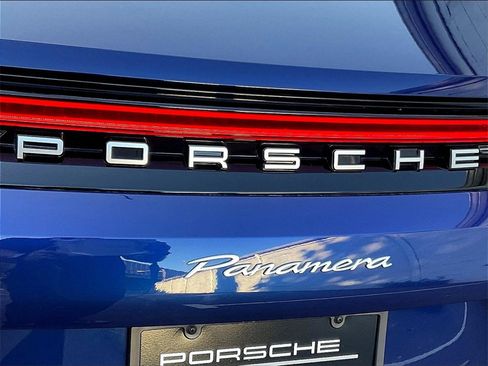 Certified 2024 Porsche Panamera image 13