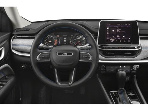 Used 2022 Jeep Compass Latitude w/ Convenience Group AWD/4WD image 4