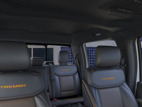 New 2025 Ford F150 Tremor w/ Equipment Group 402A High image 23