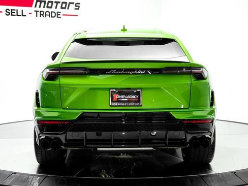 Used 2023 Lamborghini Urus S AWD/4WD image 11